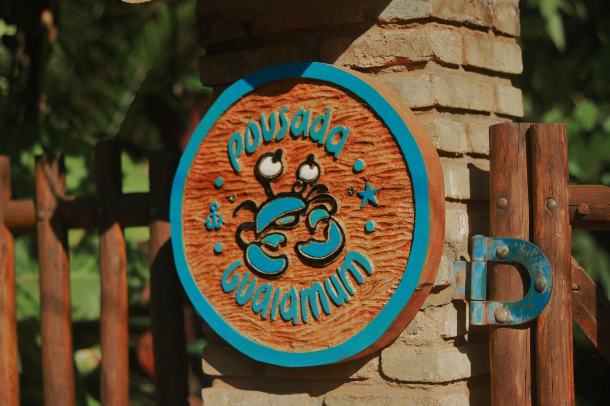 Pousada Guaiamum Itacare Exterior photo