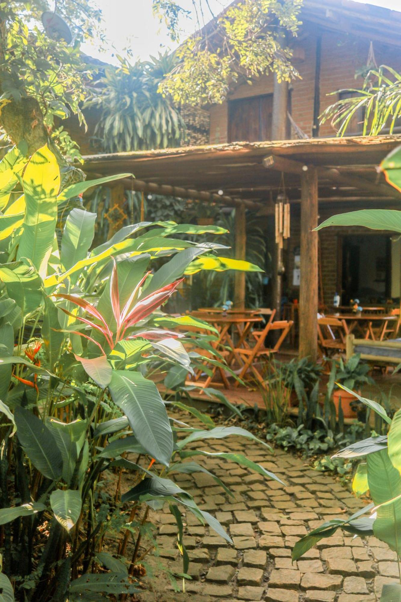 Pousada Guaiamum Itacare Exterior photo